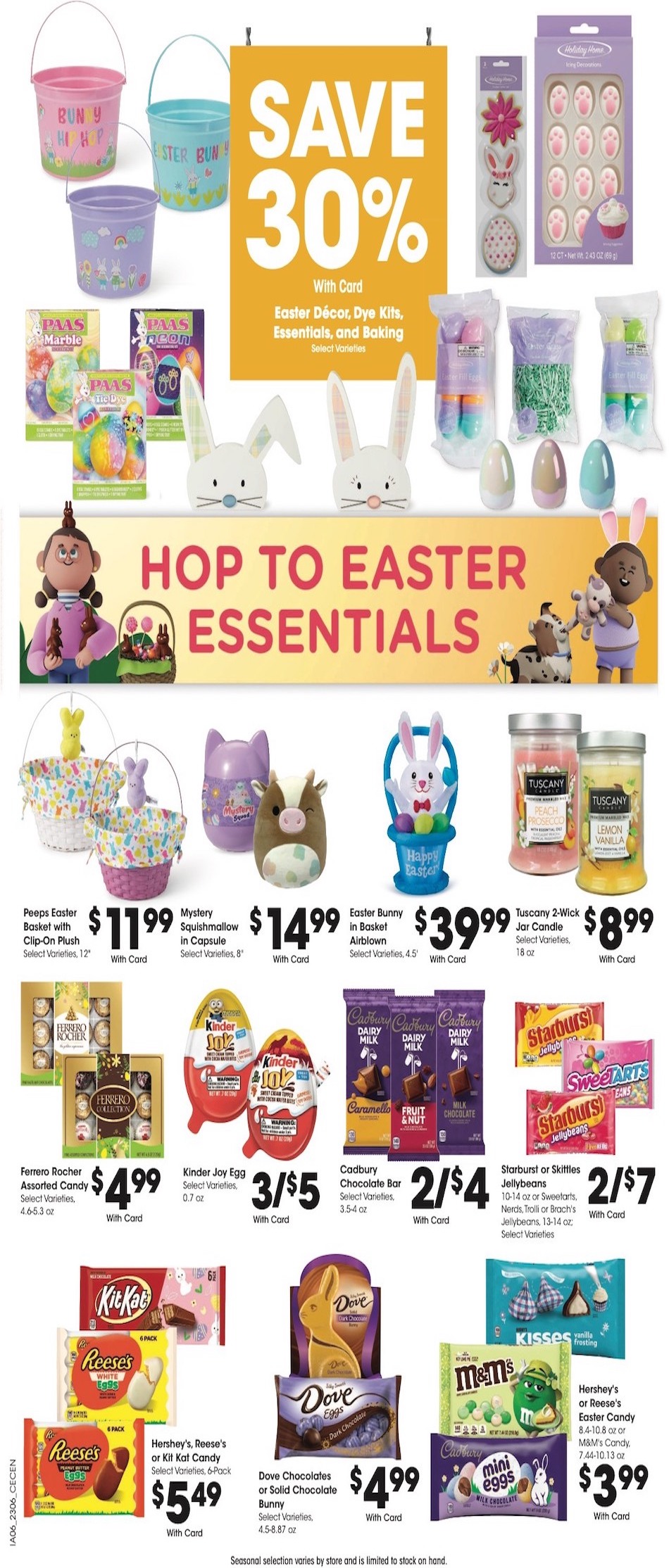 Kroger Weekly Ad page 9