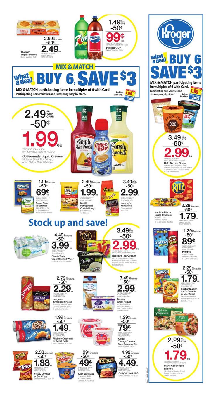 Kroger Weekly Ad