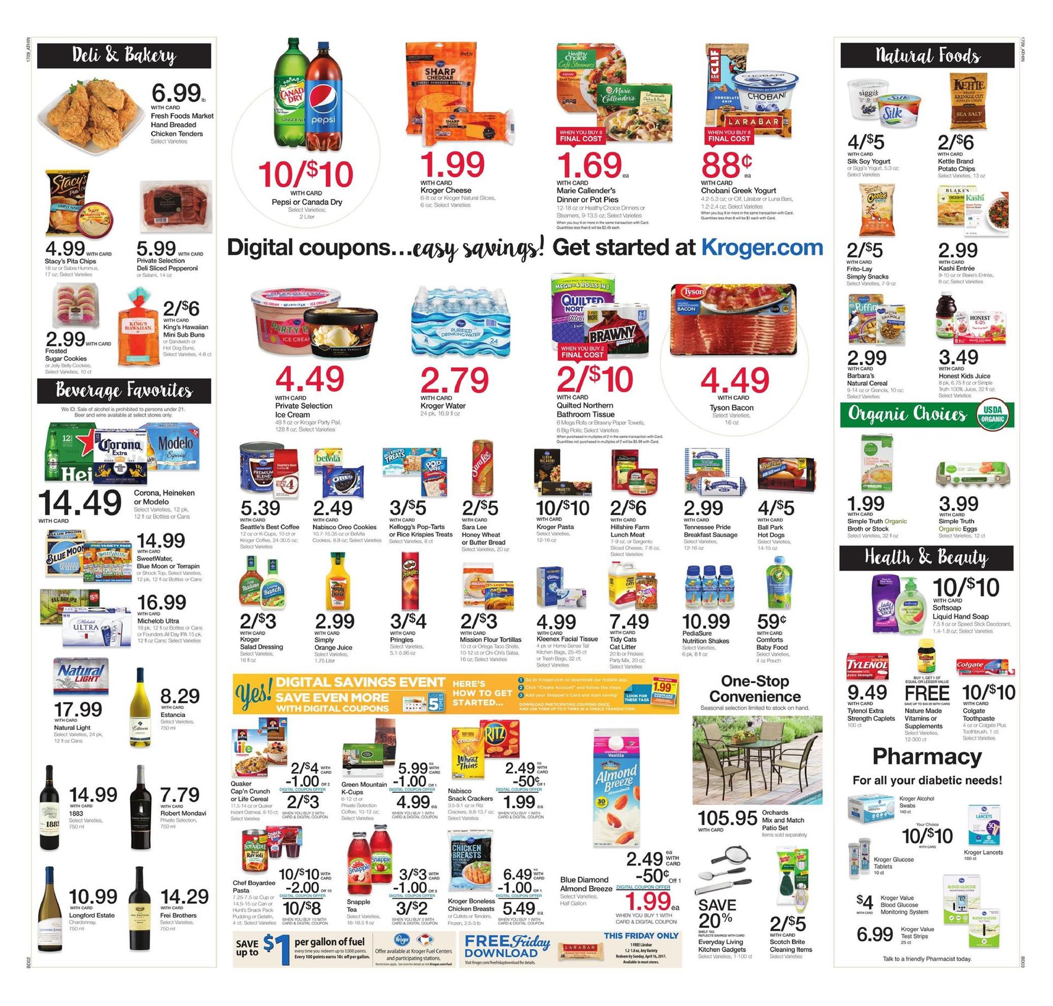 Kroger Weekly Ad