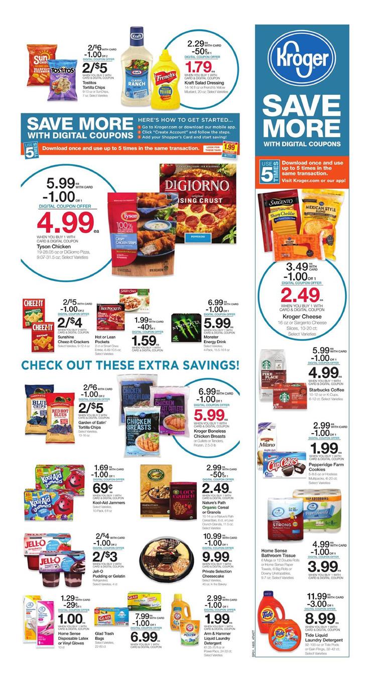 Kroger Weekly Ad