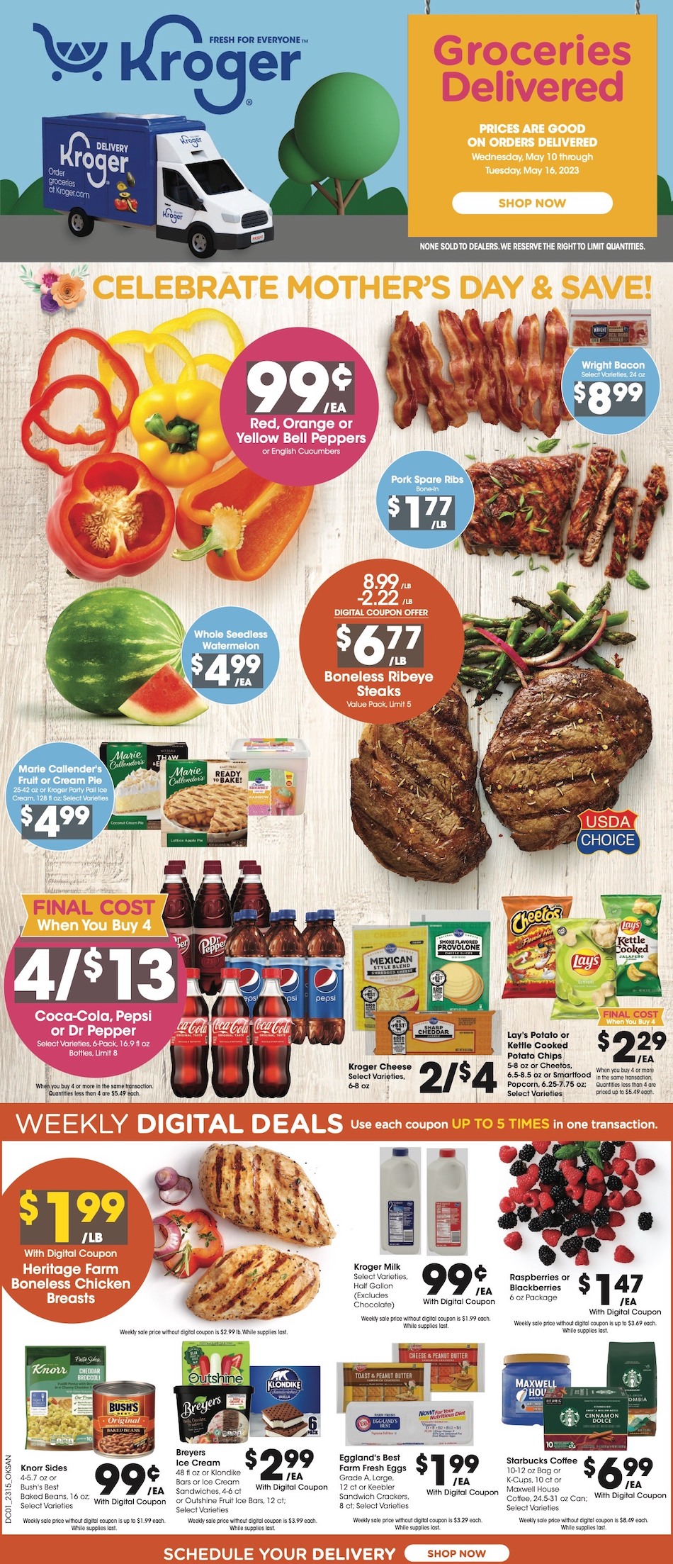 Kroger Weekly Ad