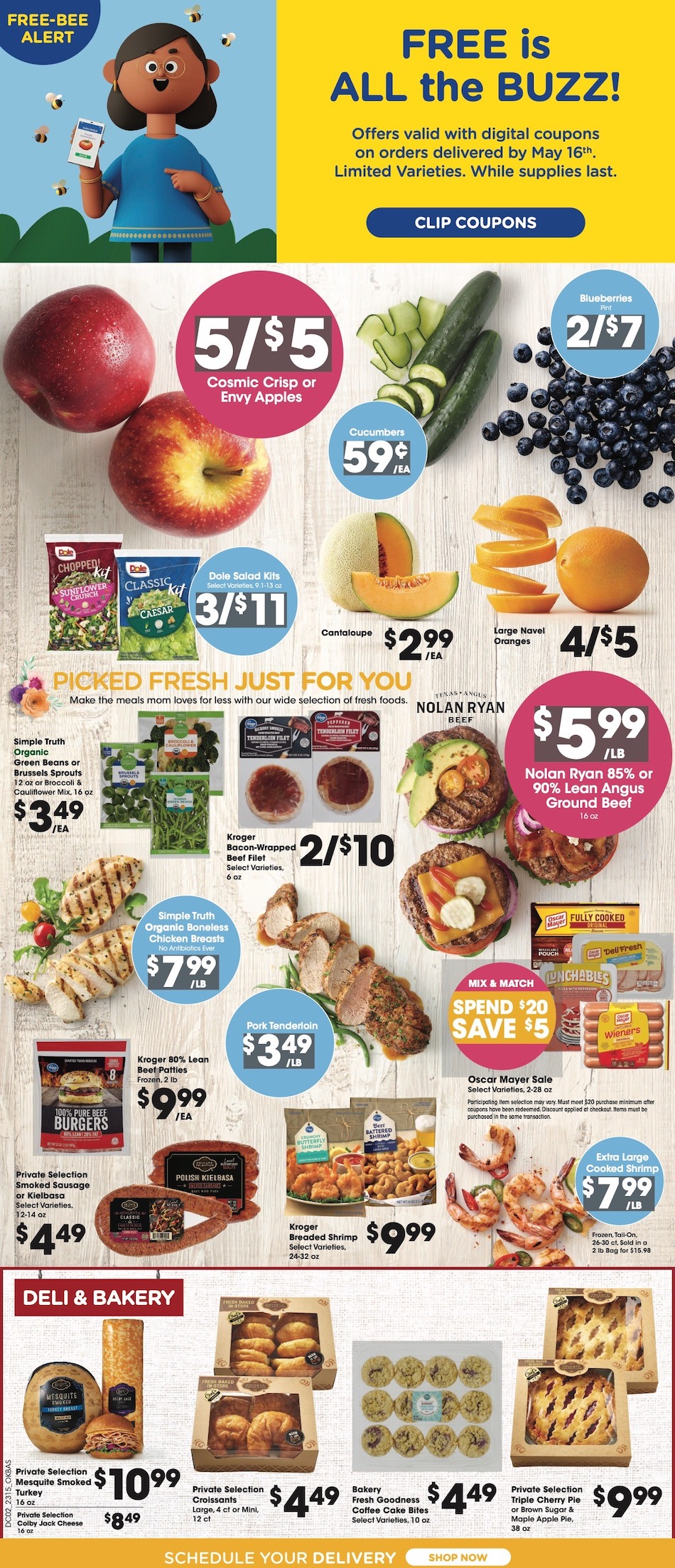 Kroger Weekly Ad