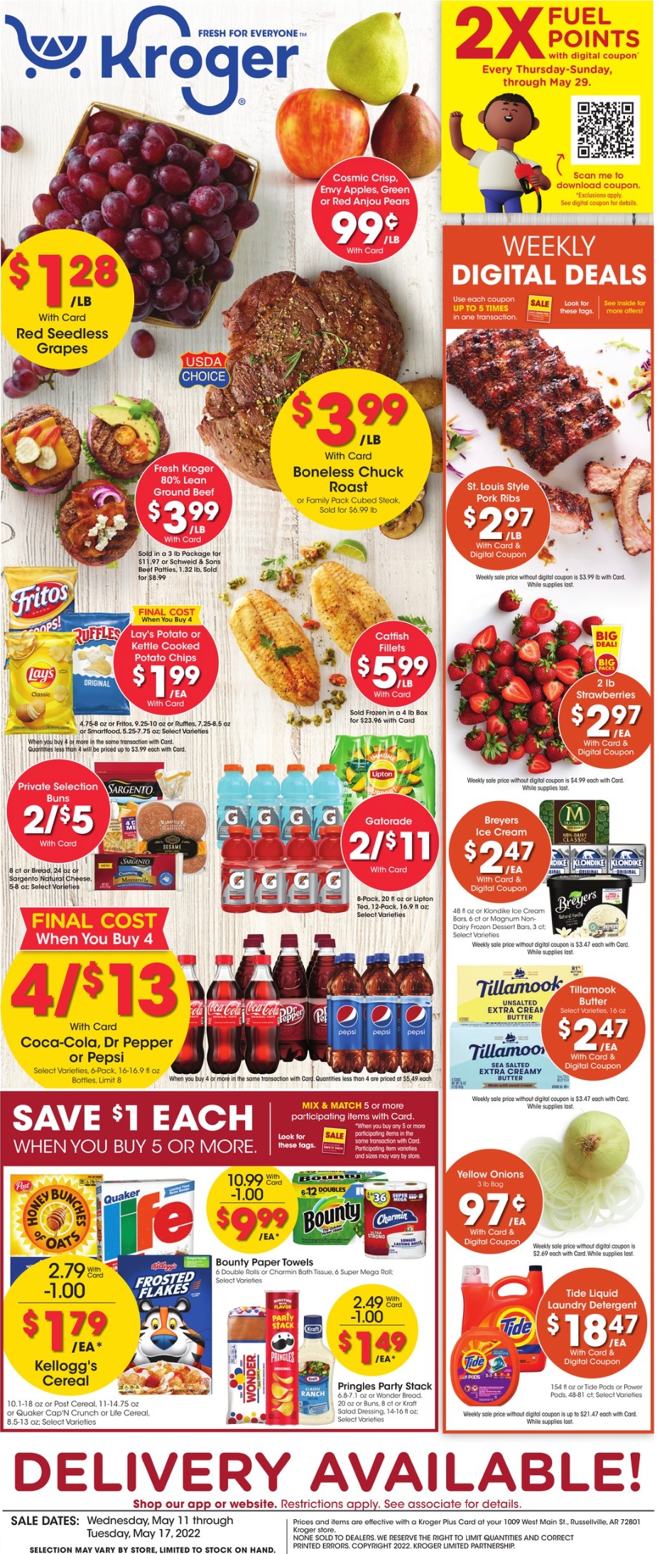Kroger Weekly Ad