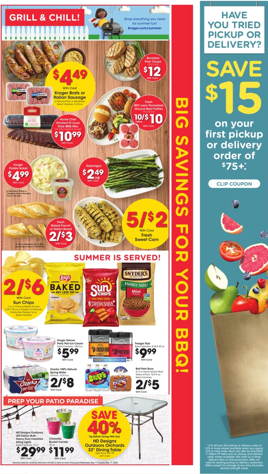 Kroger Weekly Ad