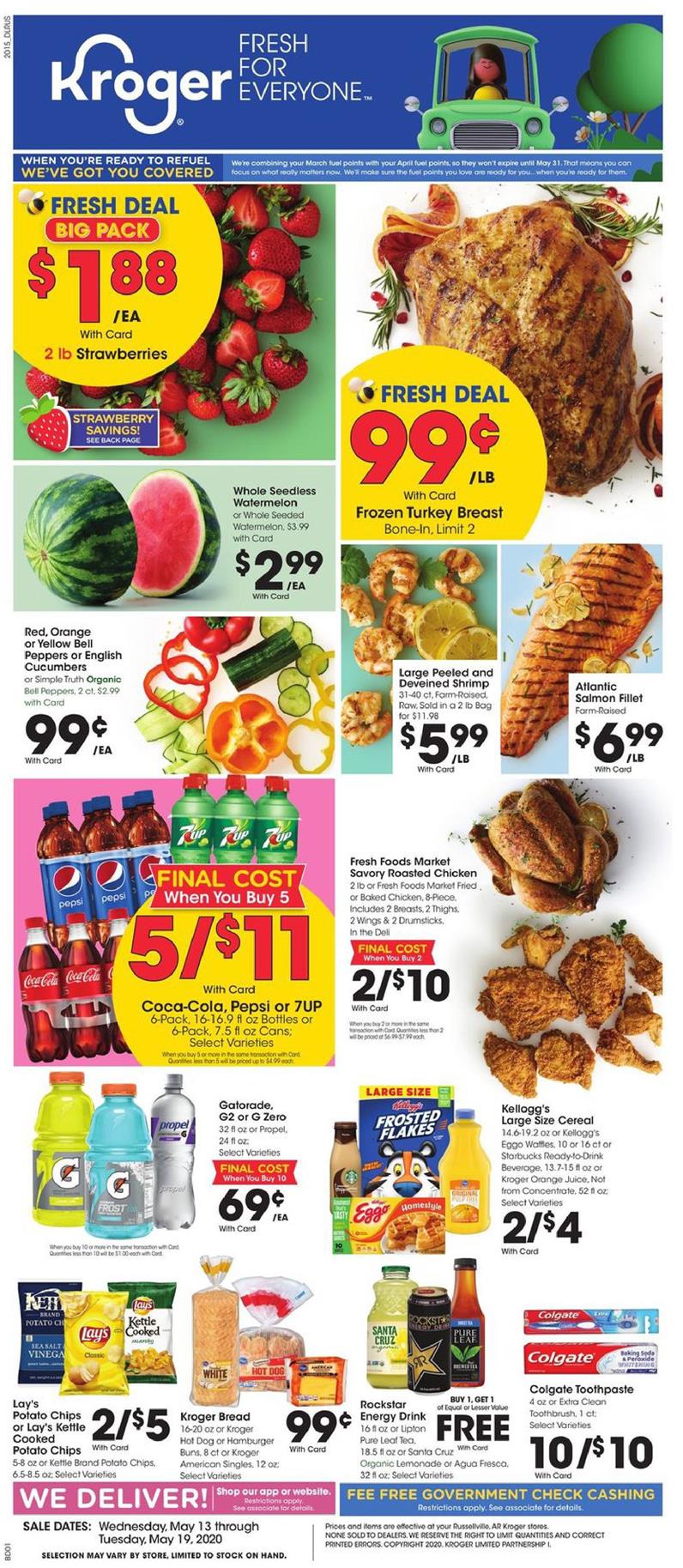 Kroger Weekly Ad