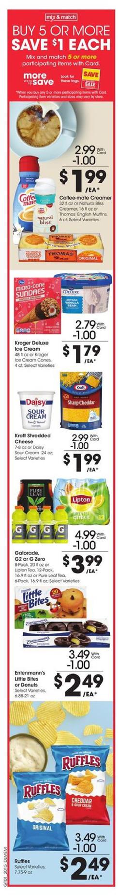 Kroger Weekly Ad