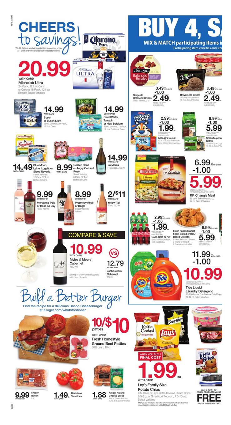 Kroger Weekly Ad