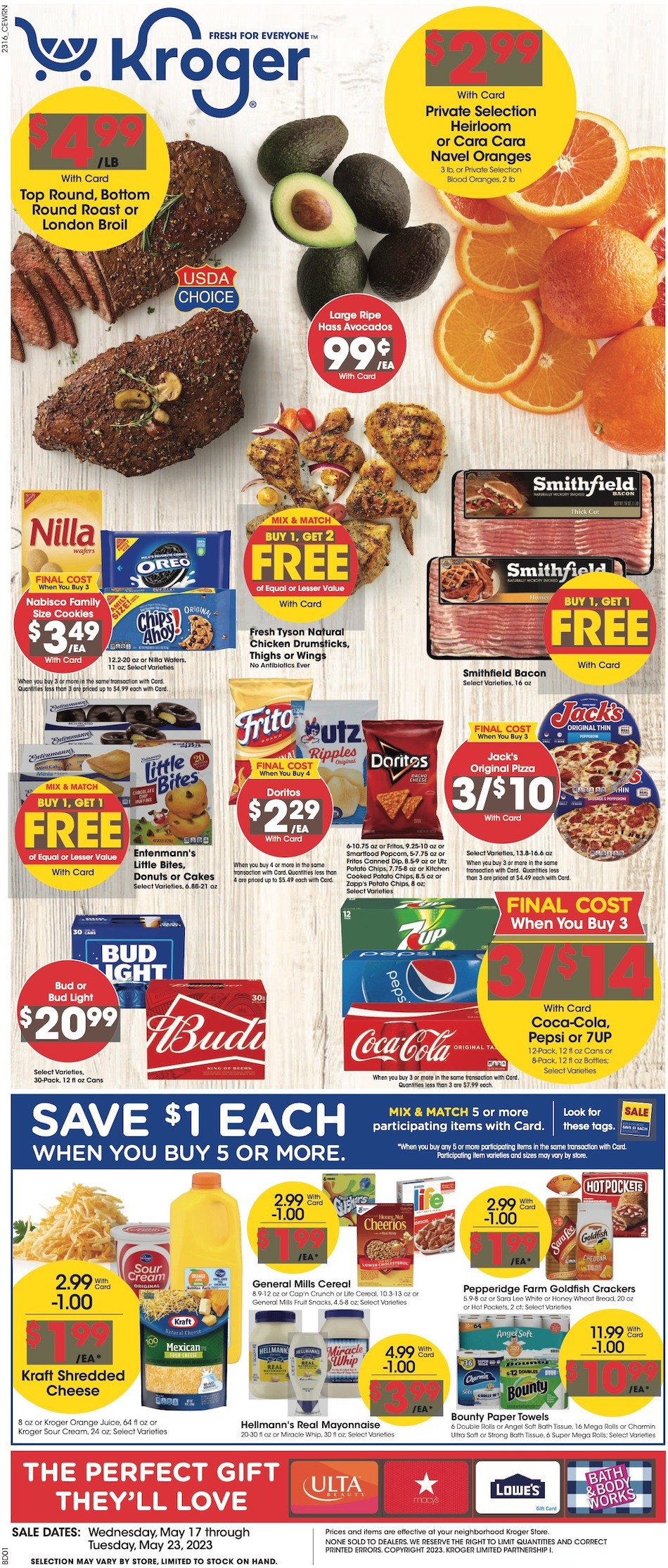 Kroger Weekly Ad