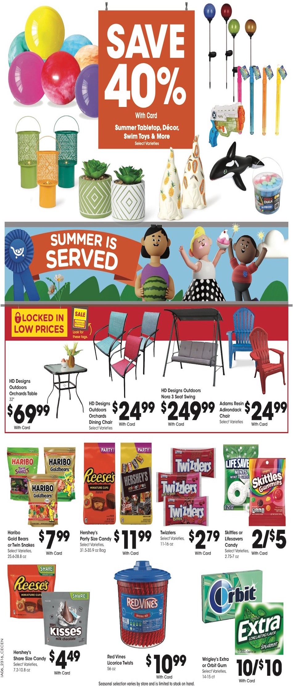 Kroger Weekly Ad page 11