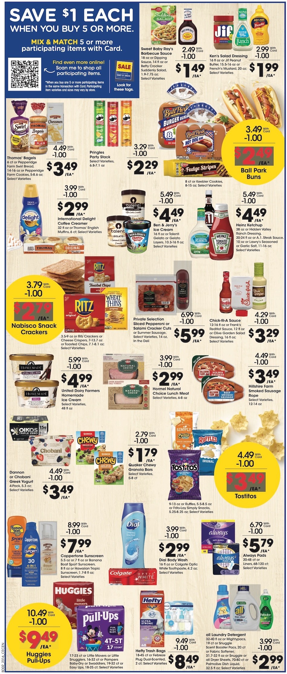 Kroger Weekly Ad page 4