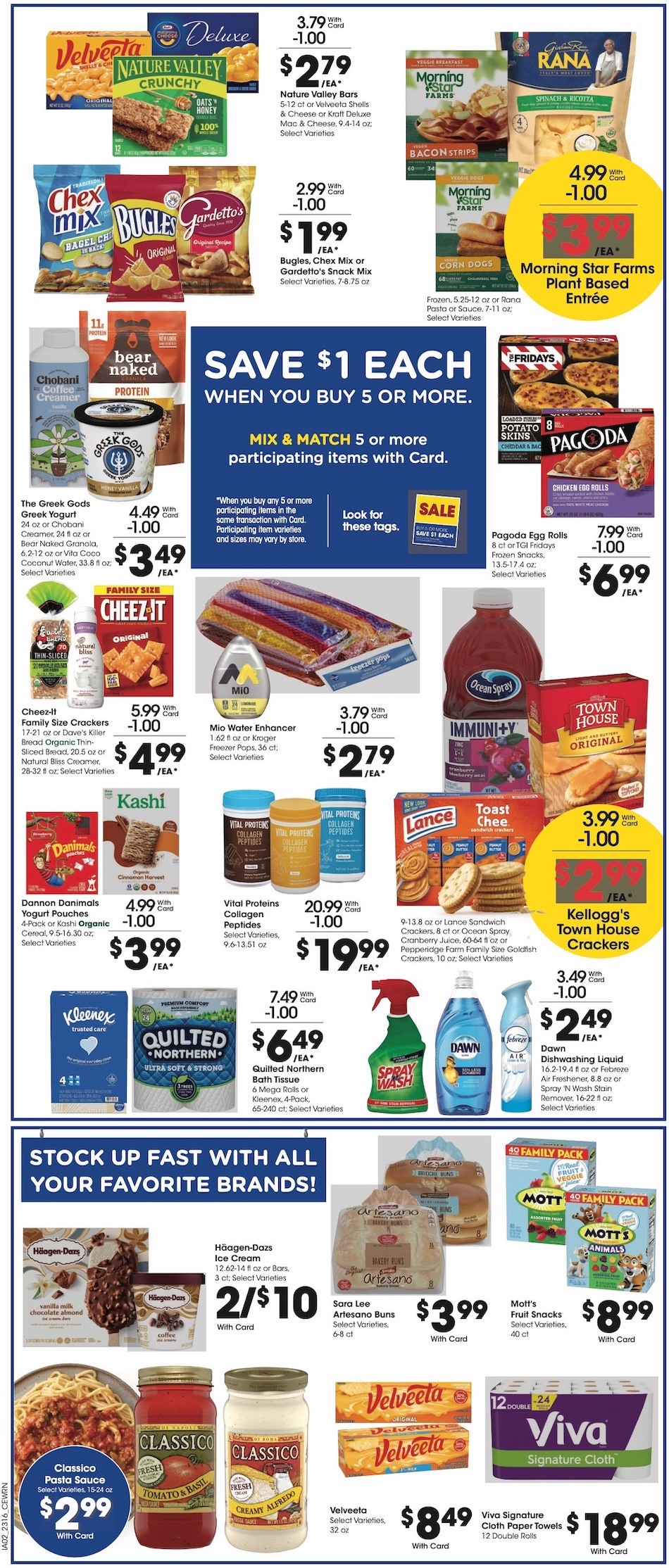 Kroger Weekly Ad page 5