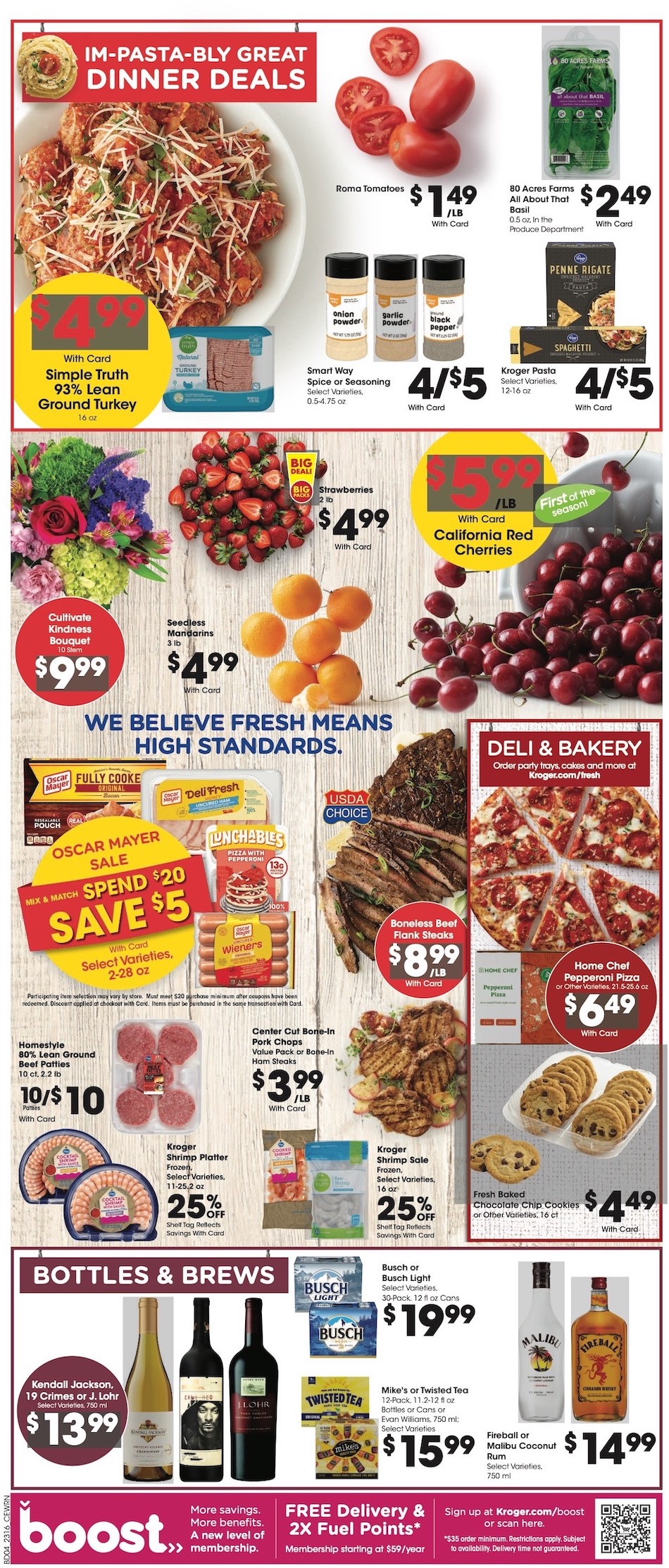 Kroger Weekly Ad page 7