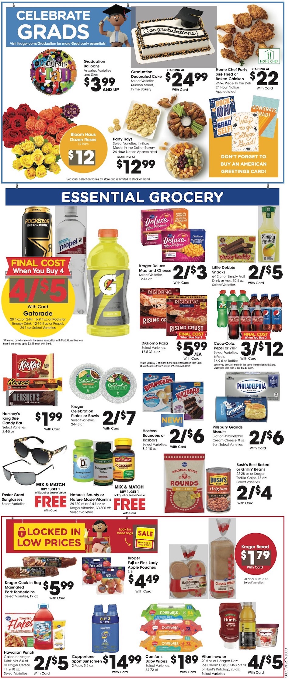 Kroger Weekly Ad page 8