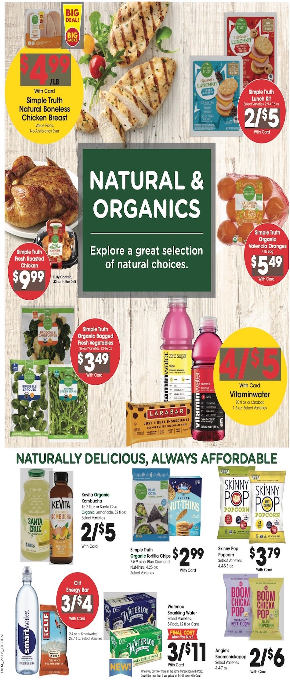Kroger Weekly Ad page 9