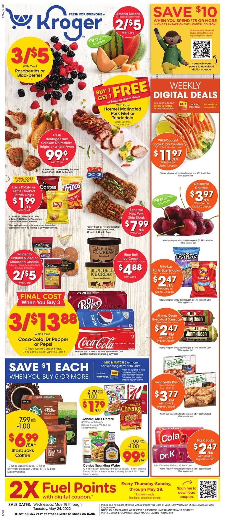 Kroger Weekly Ad