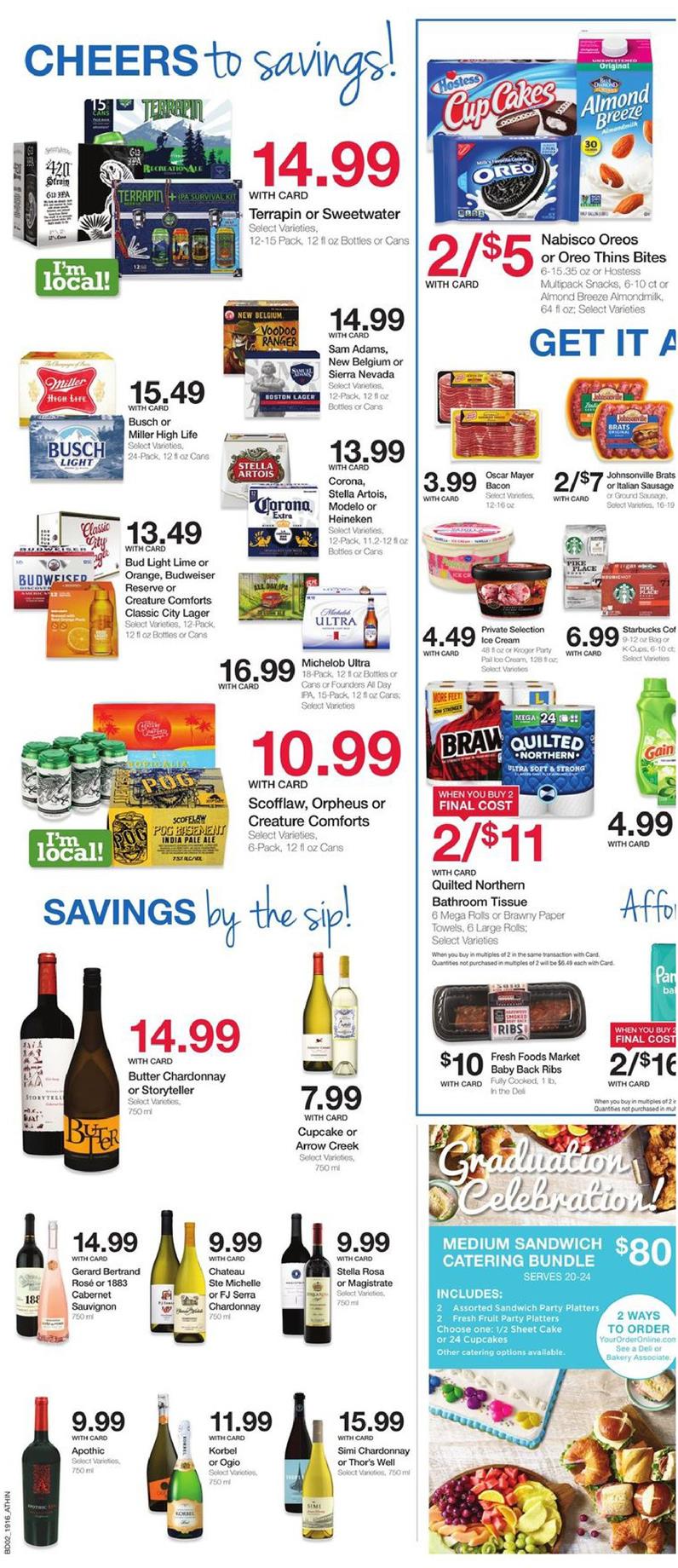 Kroger Weekly Ad May 22 - 28, 2019 page 4