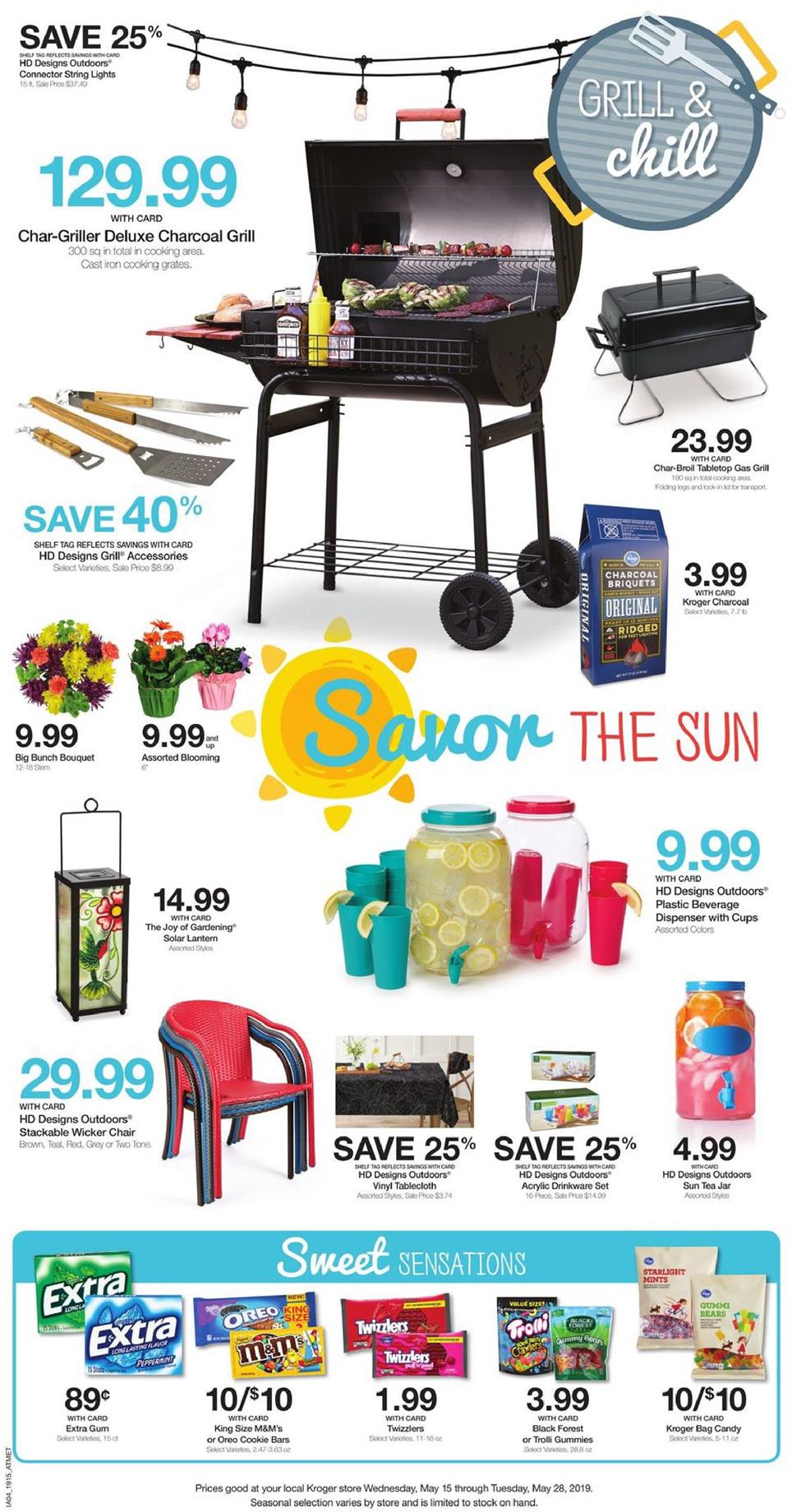 Kroger Weekly Ad May 22 - 28, 2019 page 9