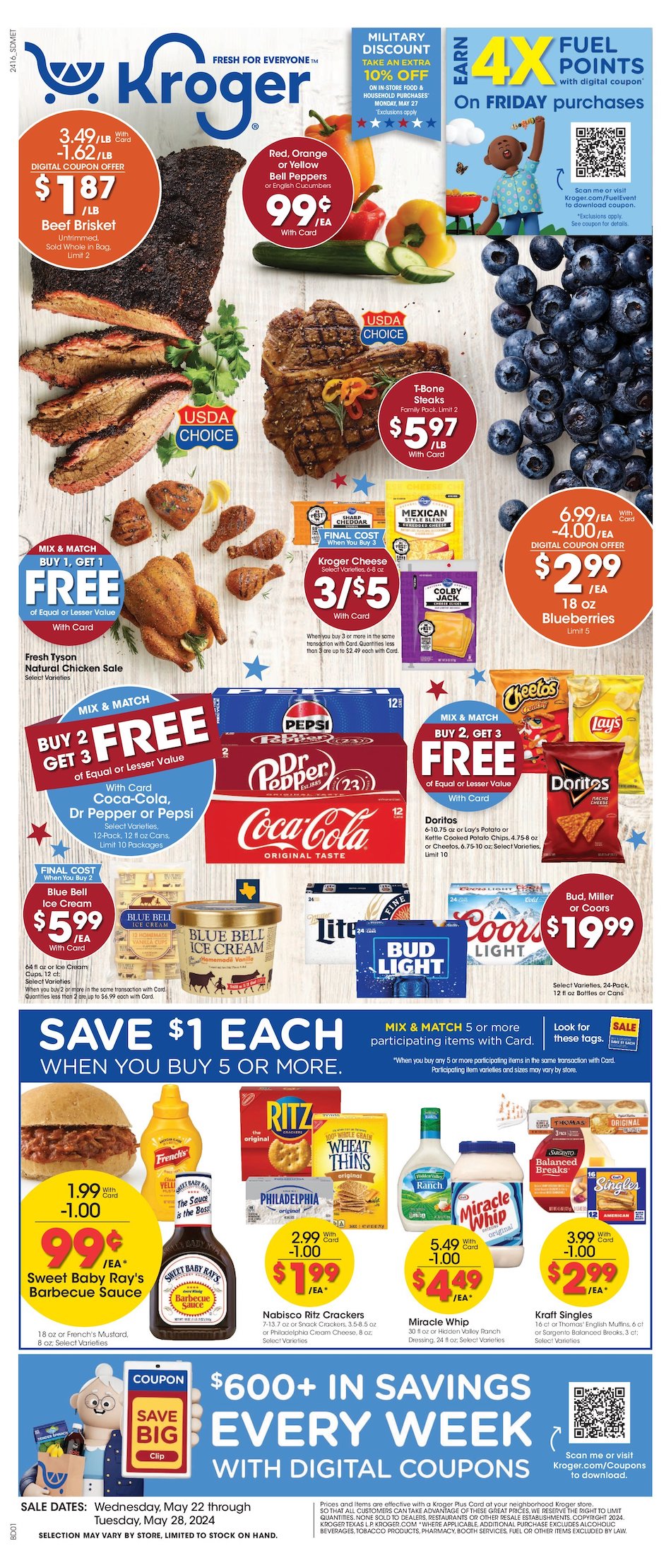 Kroger Weekly Ad