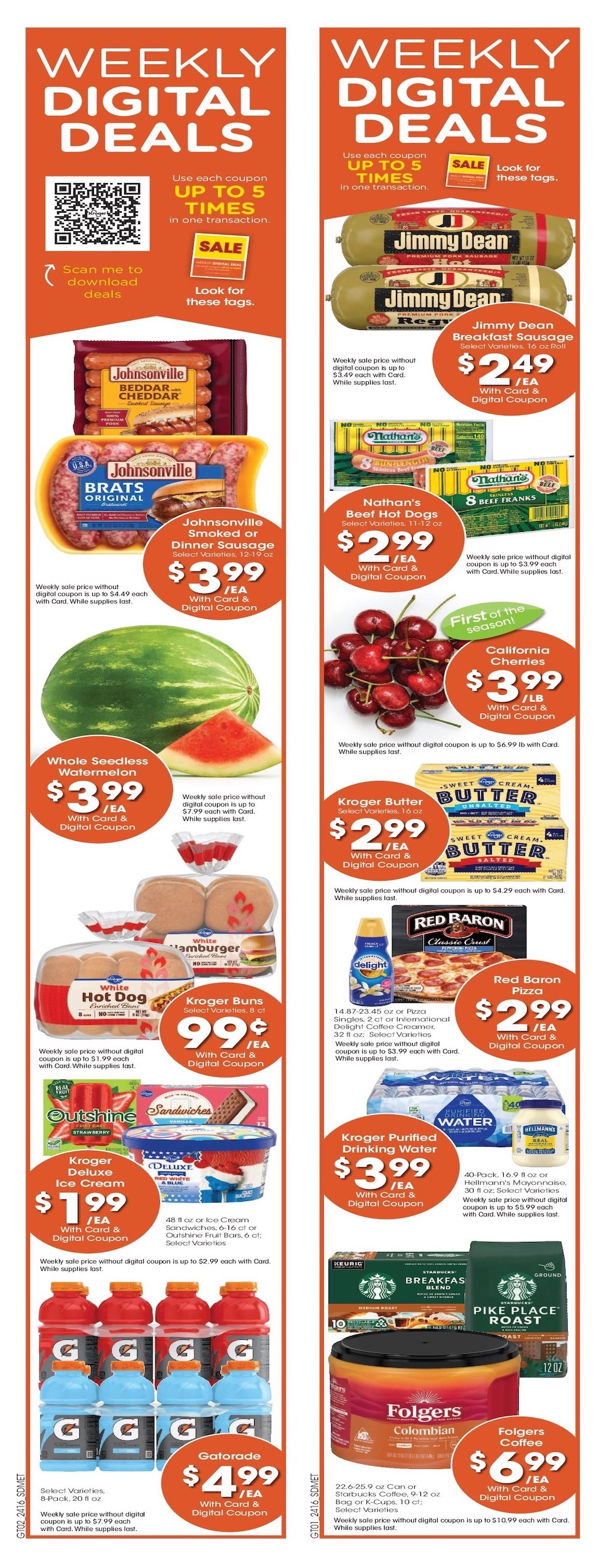 Kroger Weekly Ad