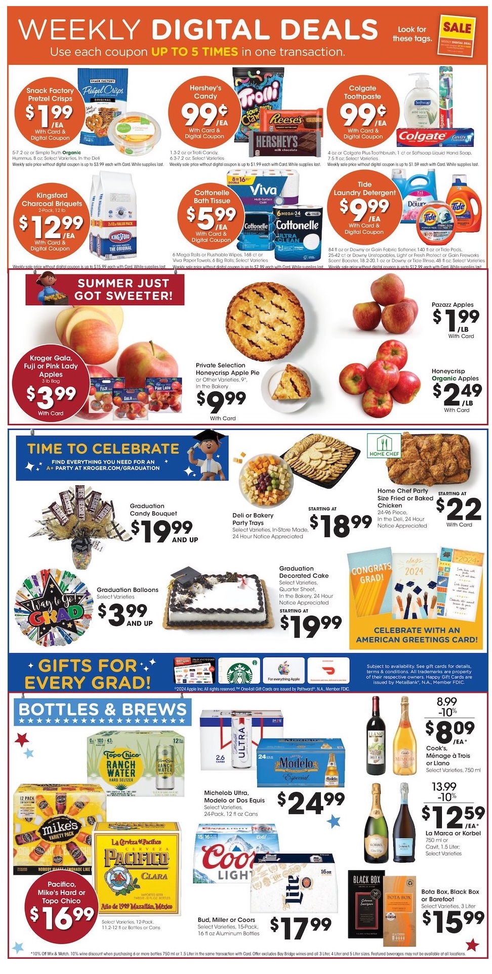 Kroger Weekly Ad page 3