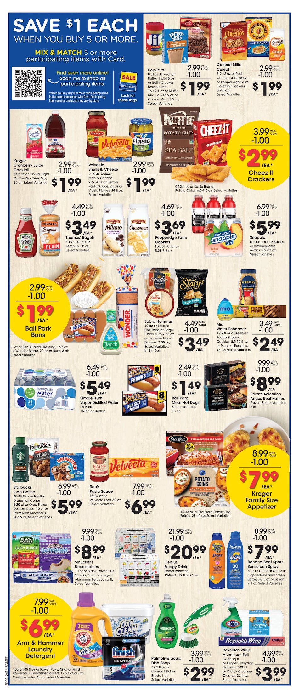 Kroger Weekly Ad page 5