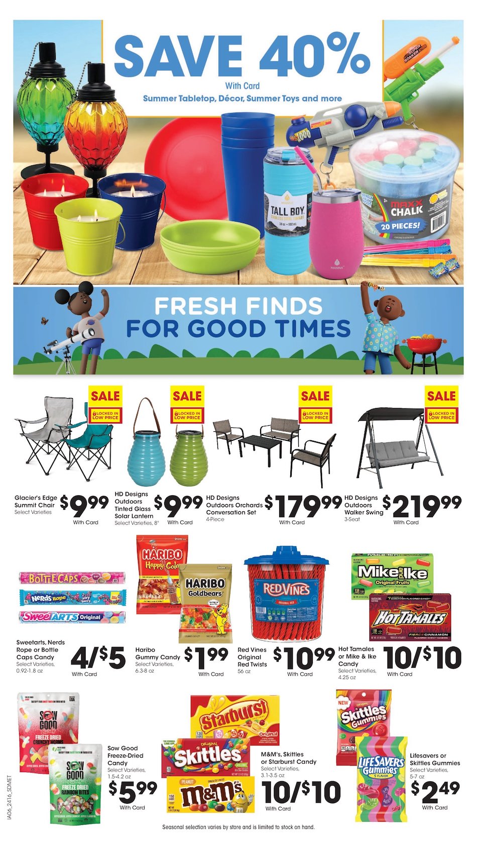 Kroger Weekly Ad page 7