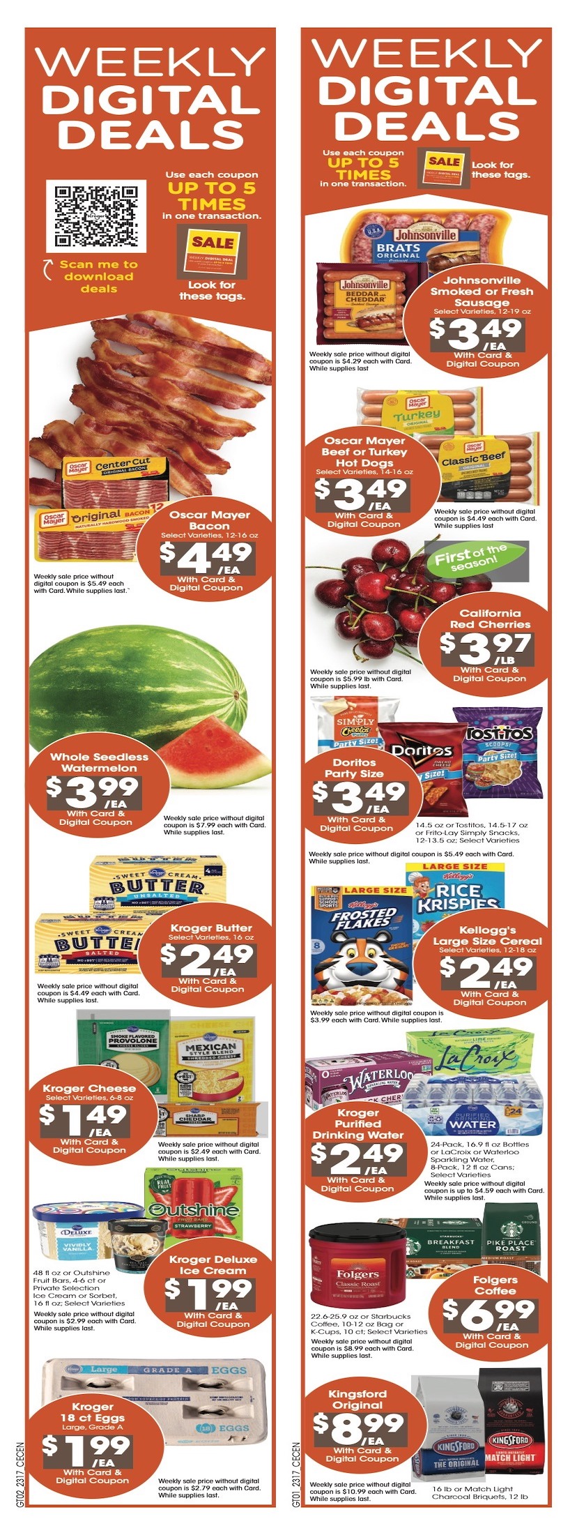 Kroger Weekly Ad