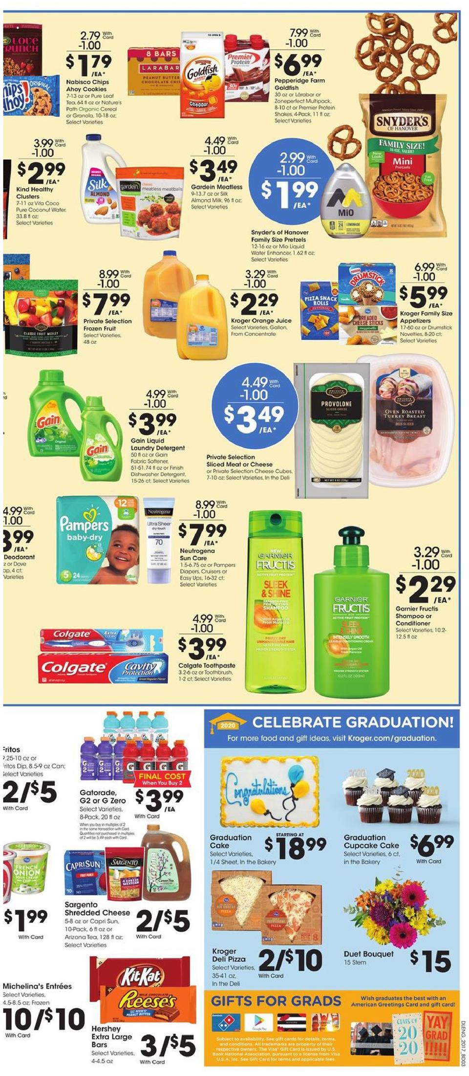 Kroger Weekly Ad page 5