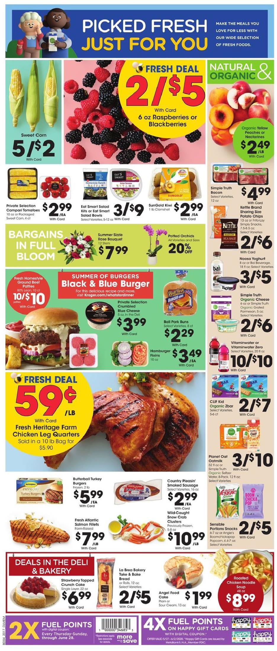 Kroger Weekly Ad page 6