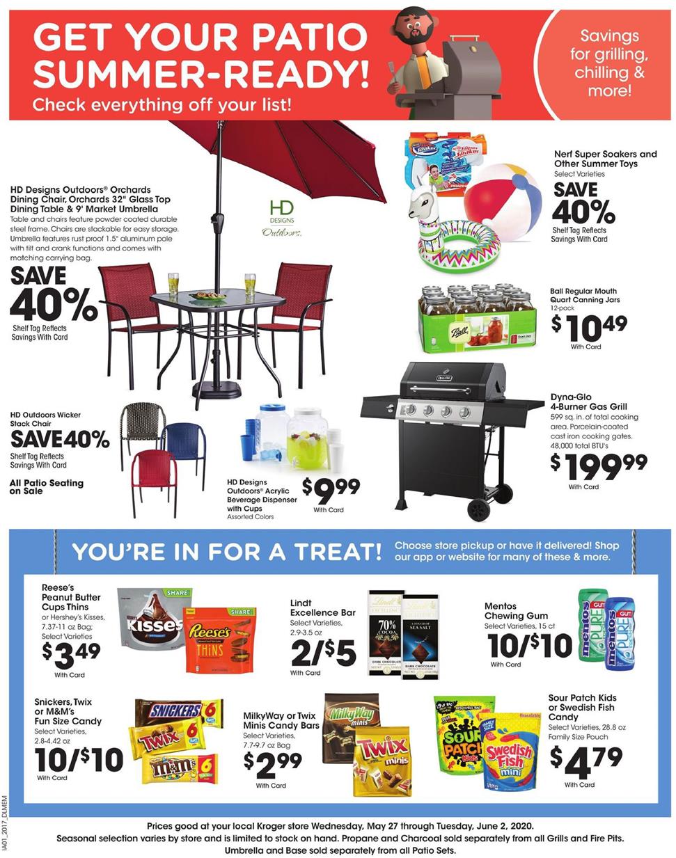 Kroger Weekly Ad page 7