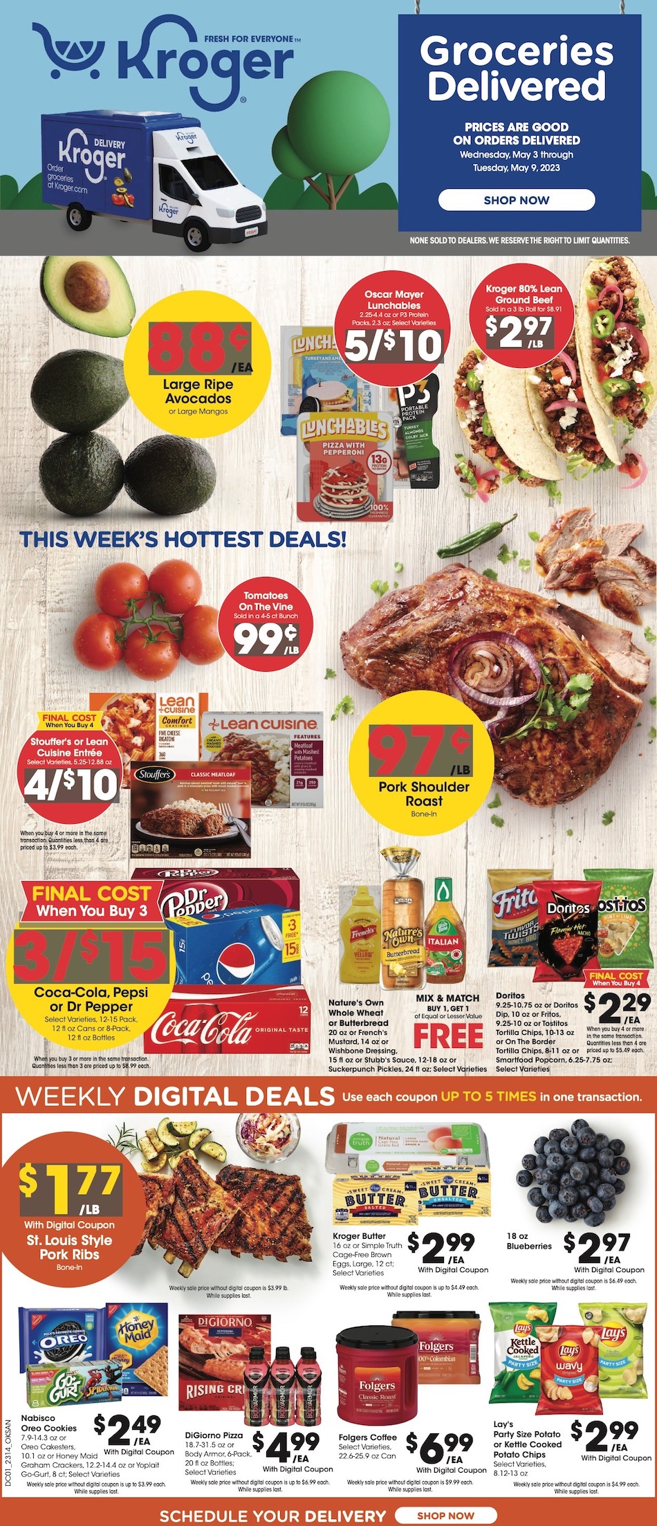 Kroger Weekly Ad