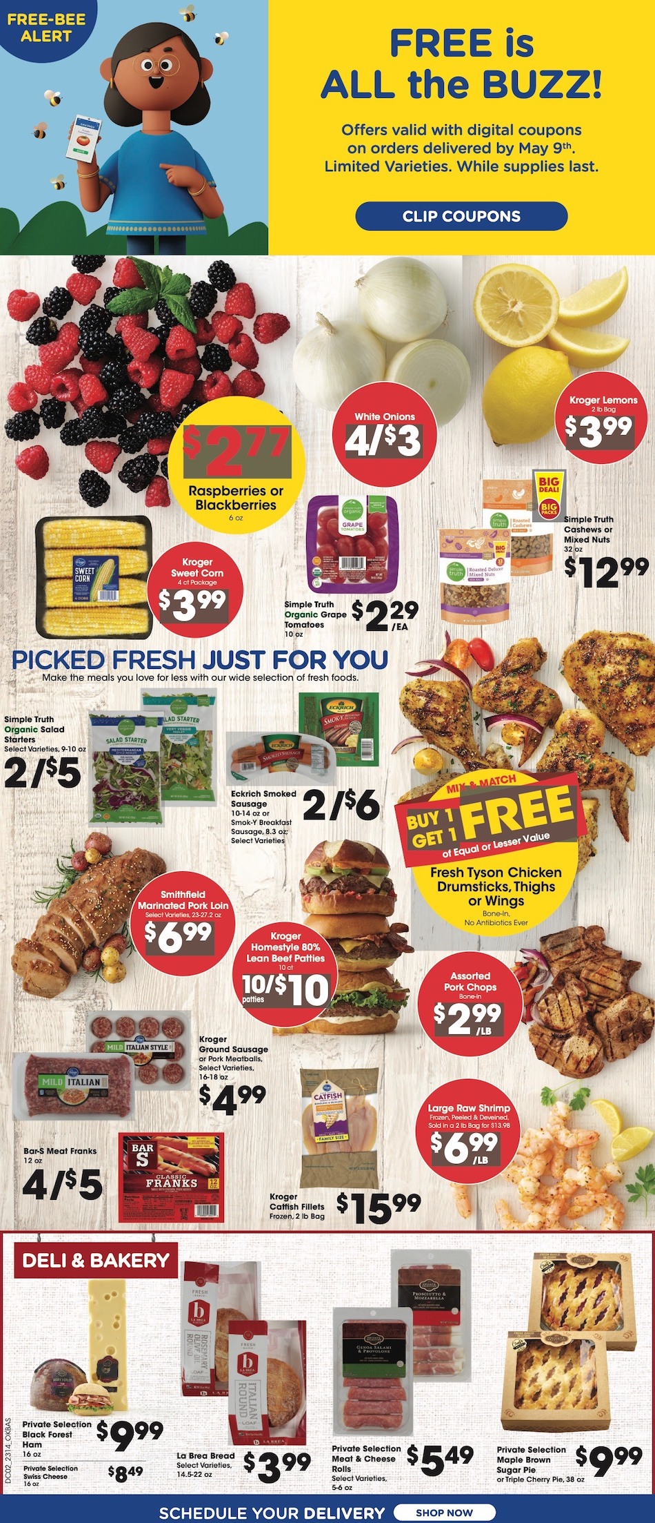 Kroger Weekly Ad