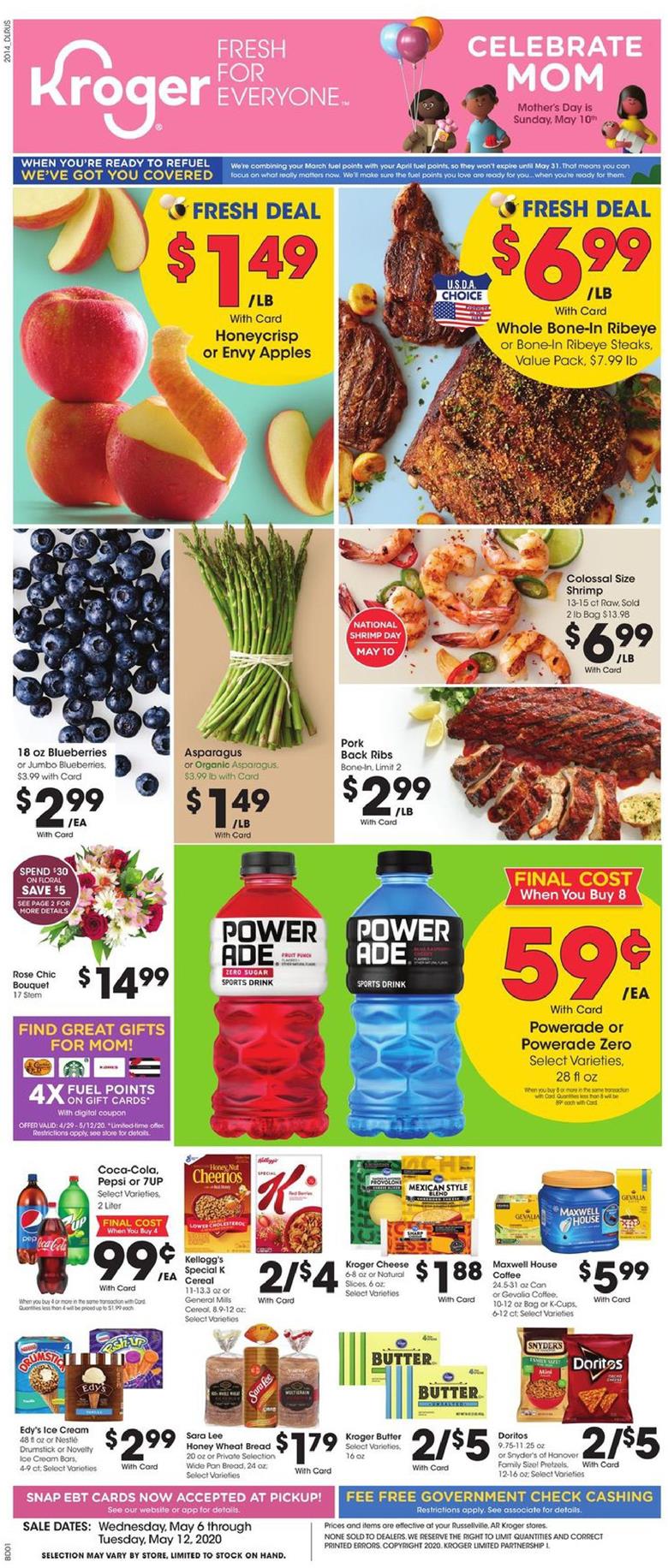 Kroger Weekly Ad