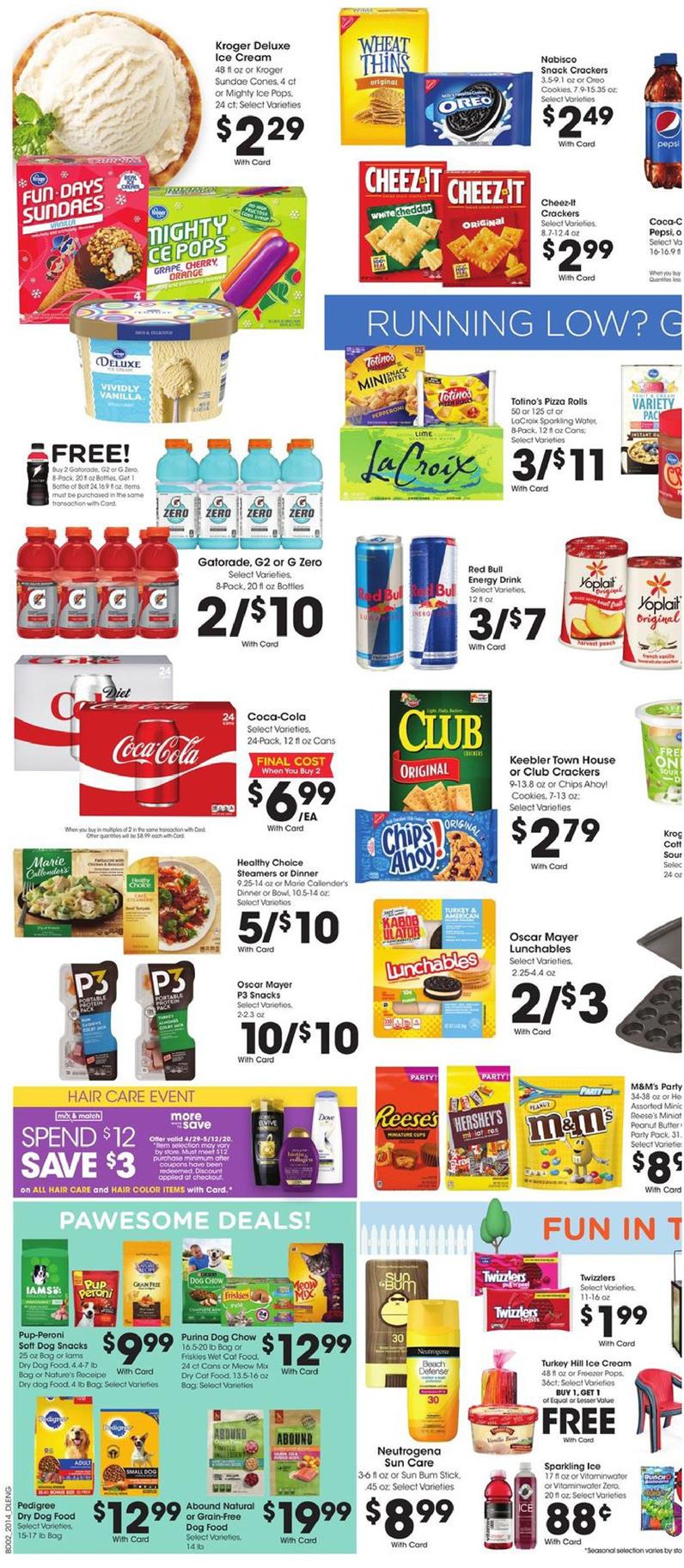Kroger Weekly Ad