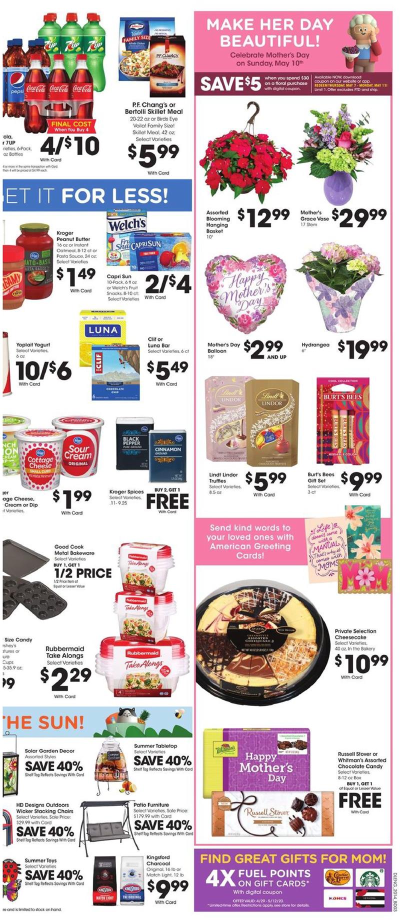 Kroger Weekly Ad page 3