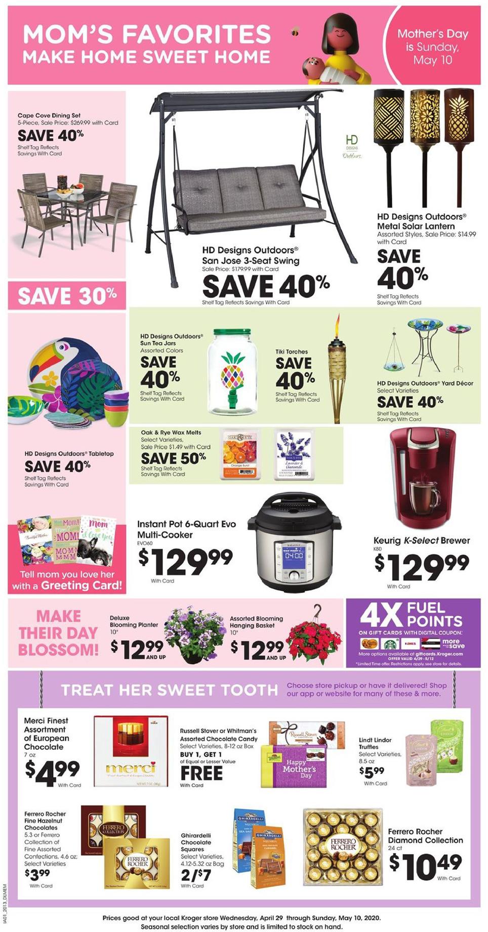 Kroger Weekly Ad page 5