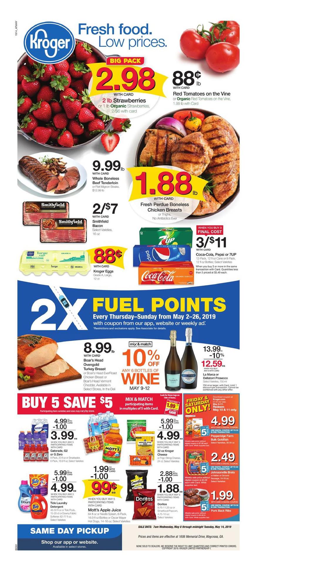 Kroger Weekly Ad