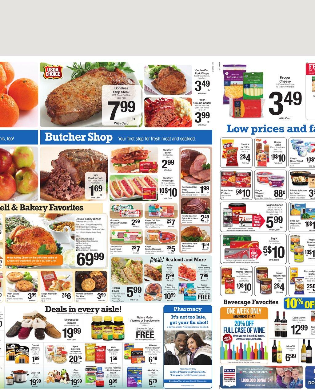 Kroger Weekly Ad