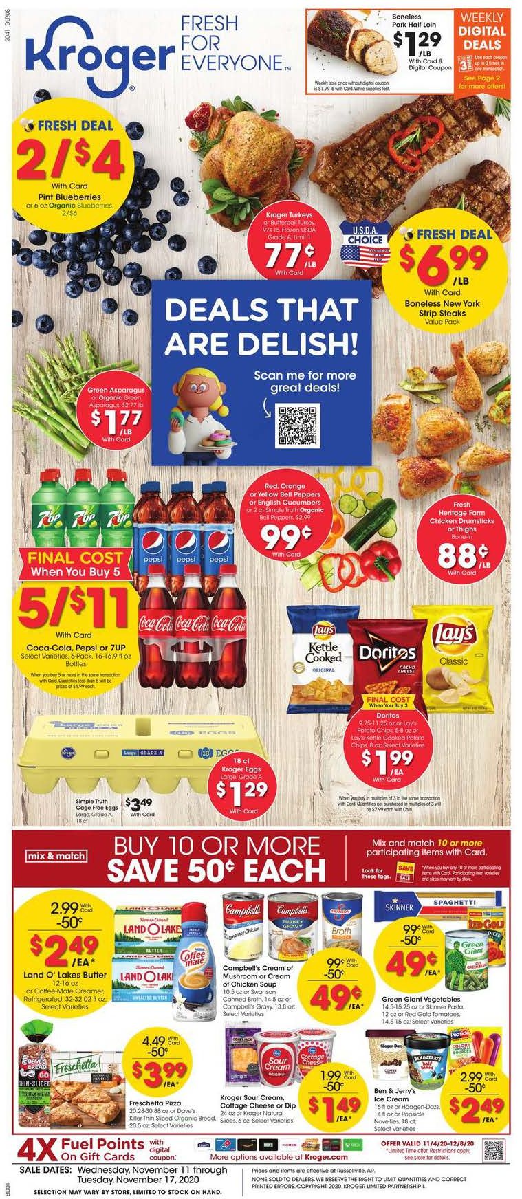 Kroger Weekly Ad