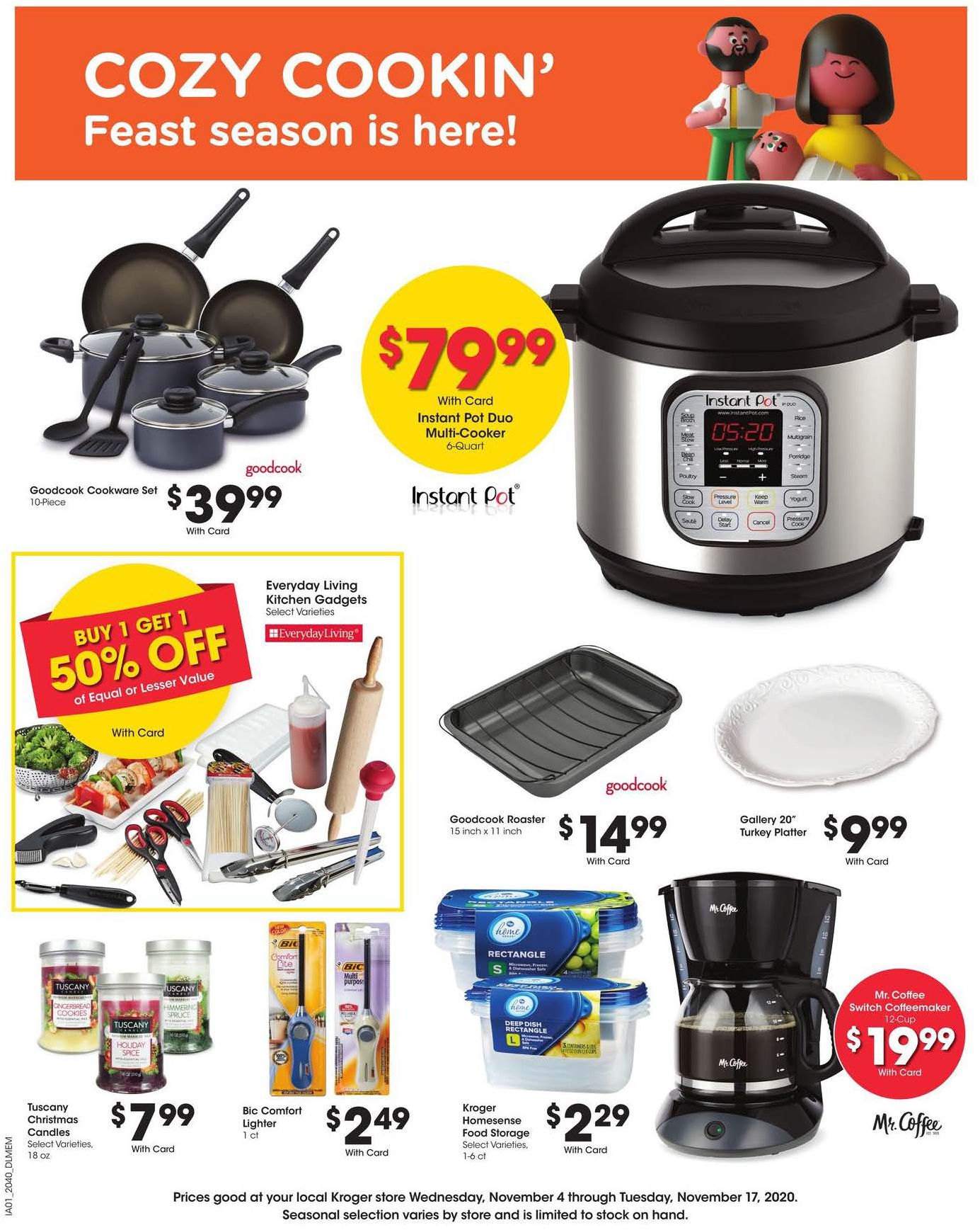 Kroger Weekly Ad page 10