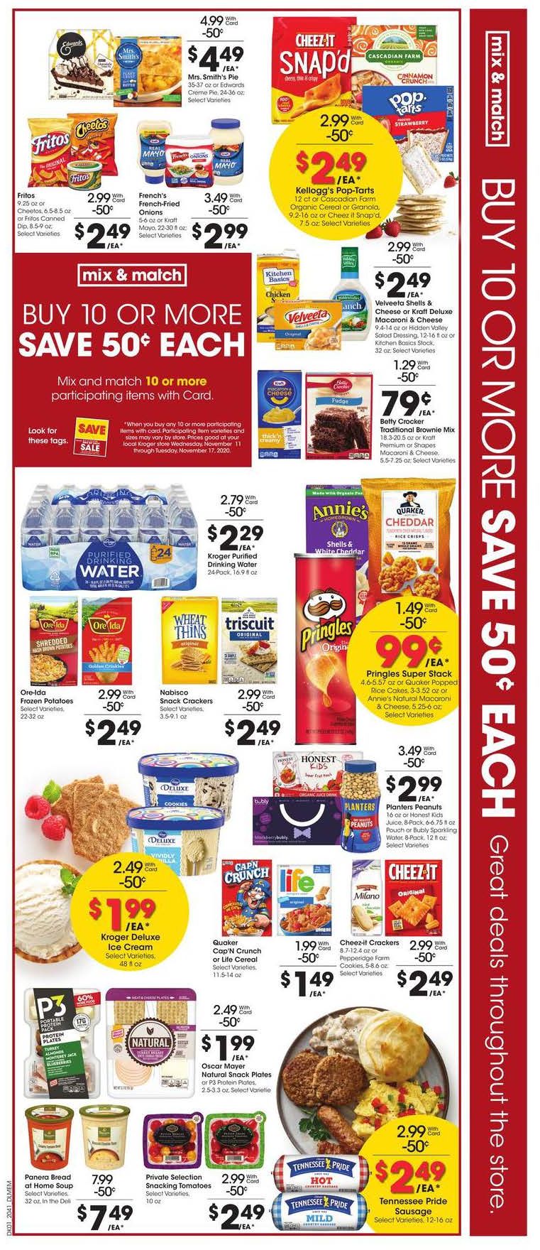 Kroger Weekly Ad