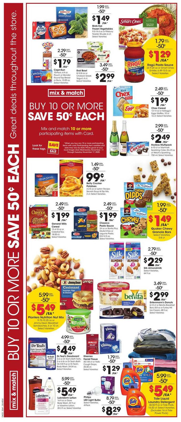 Kroger Weekly Ad page 3