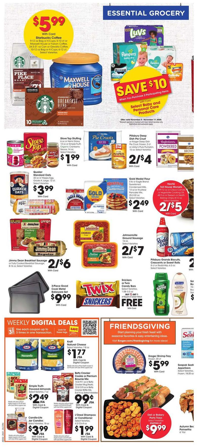 Kroger Weekly Ad page 5