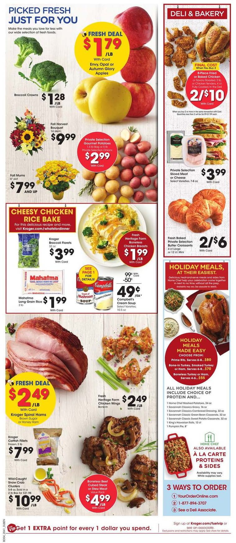 Kroger Weekly Ad page 7