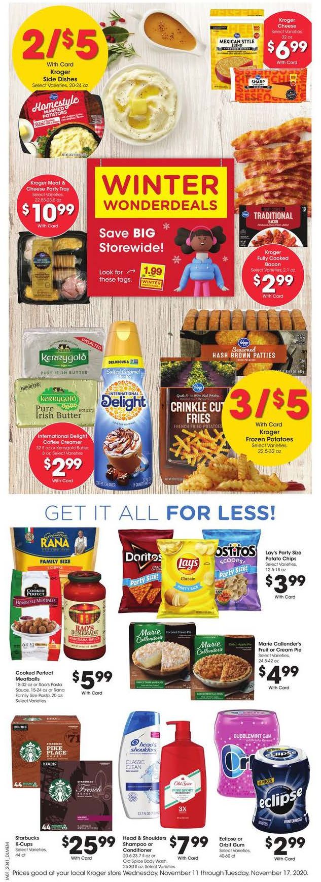 Kroger Weekly Ad page 8