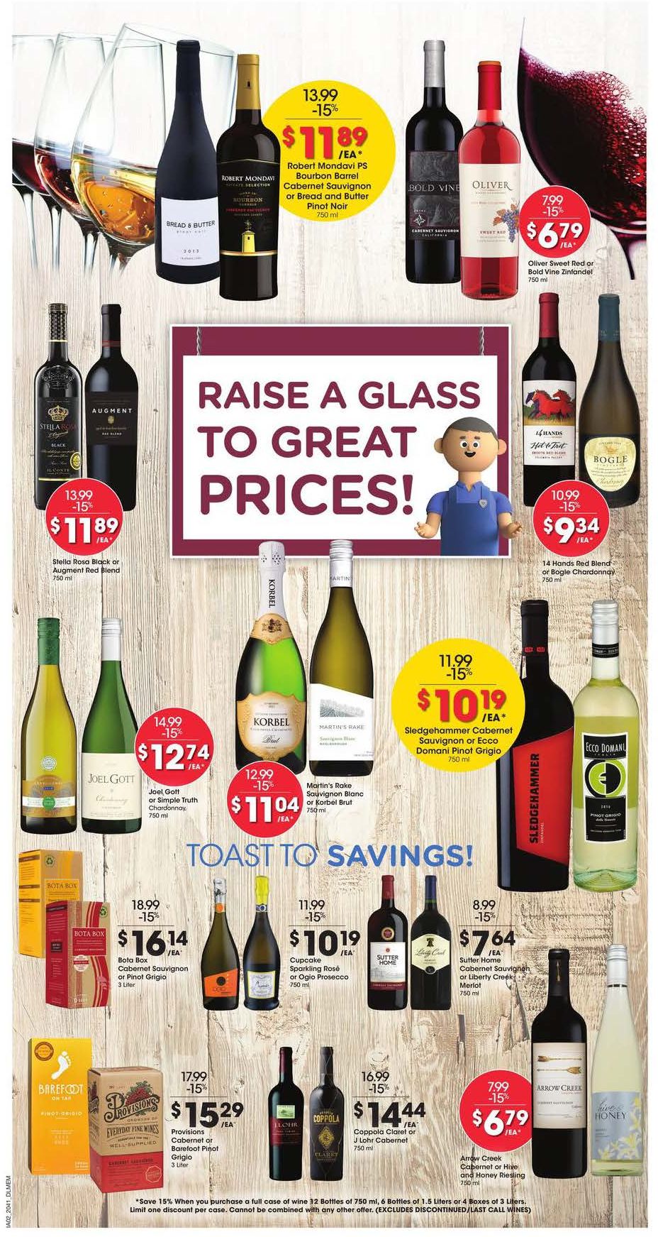 Kroger Weekly Ad page 9