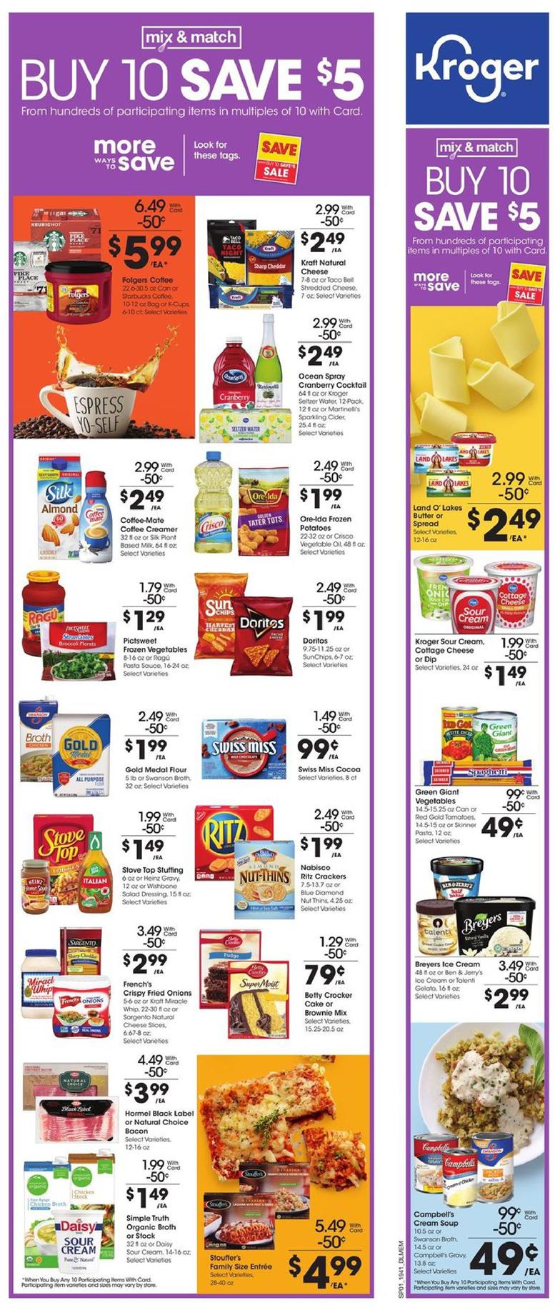 Kroger Weekly Ad