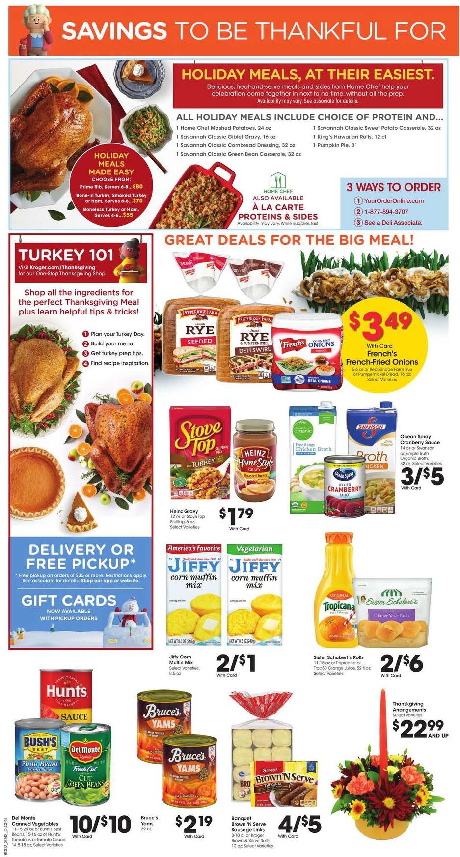 Kroger Weekly Ad