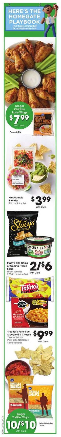 Kroger Weekly Ad page 4