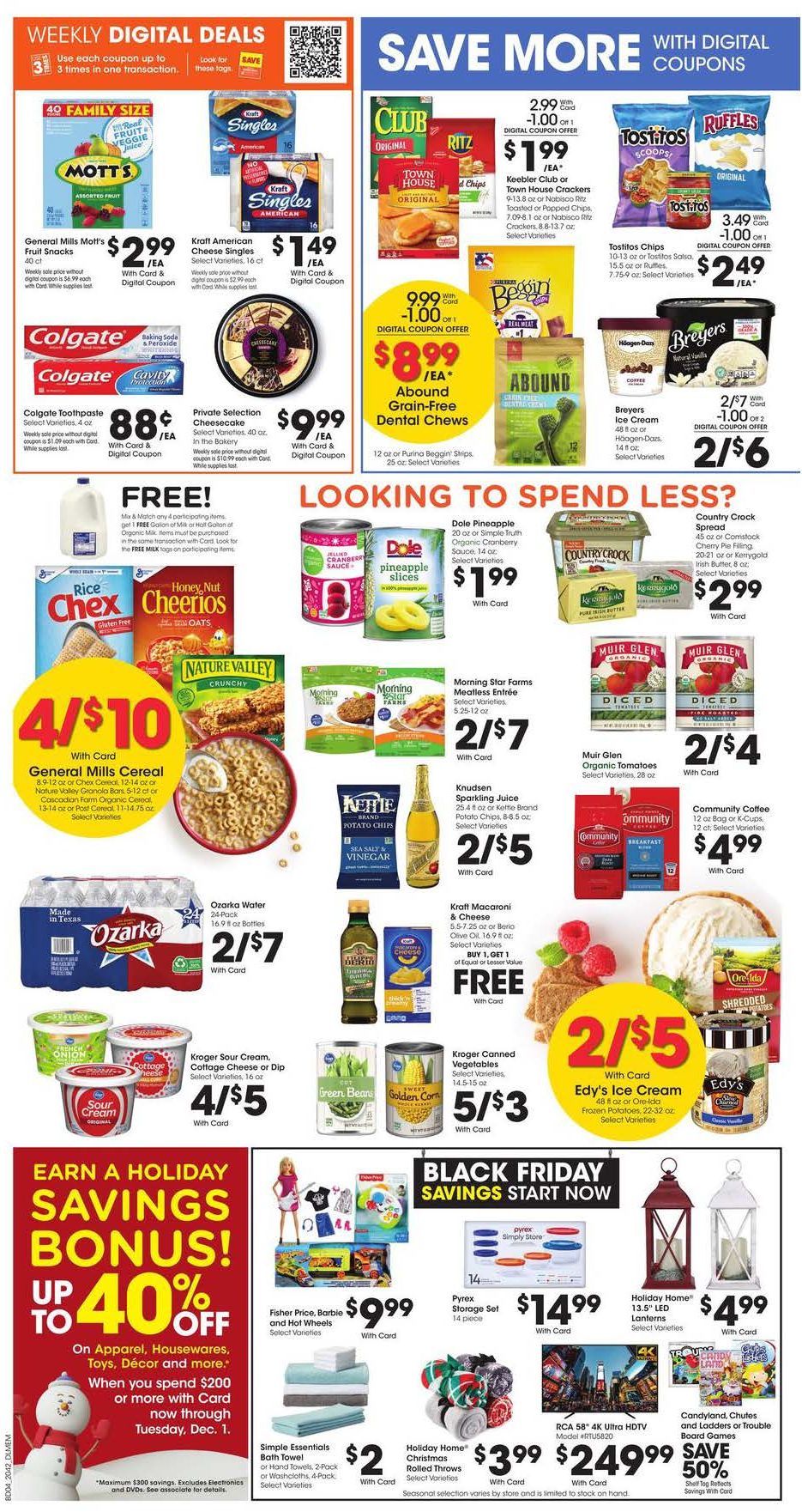 Kroger Weekly Ad page 5